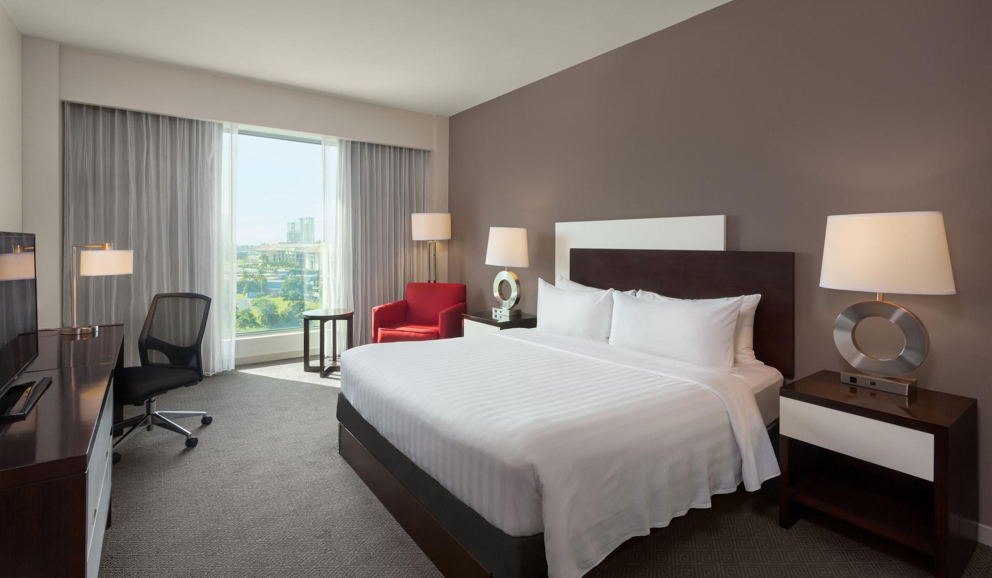 Hotel Marriott - Albrook Cidade do Panamá
