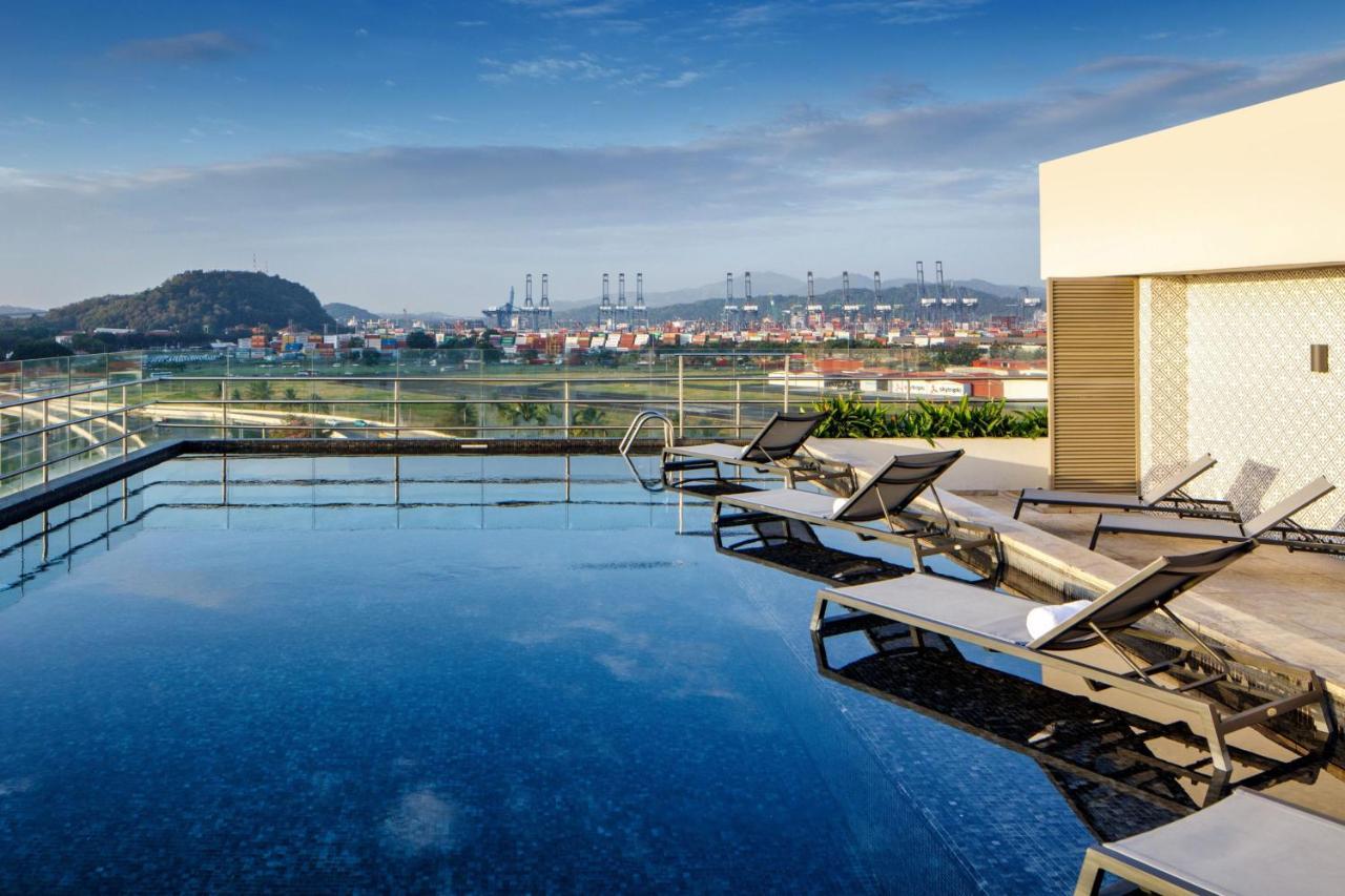 Hotel Marriott - Albrook Cidade do Panamá