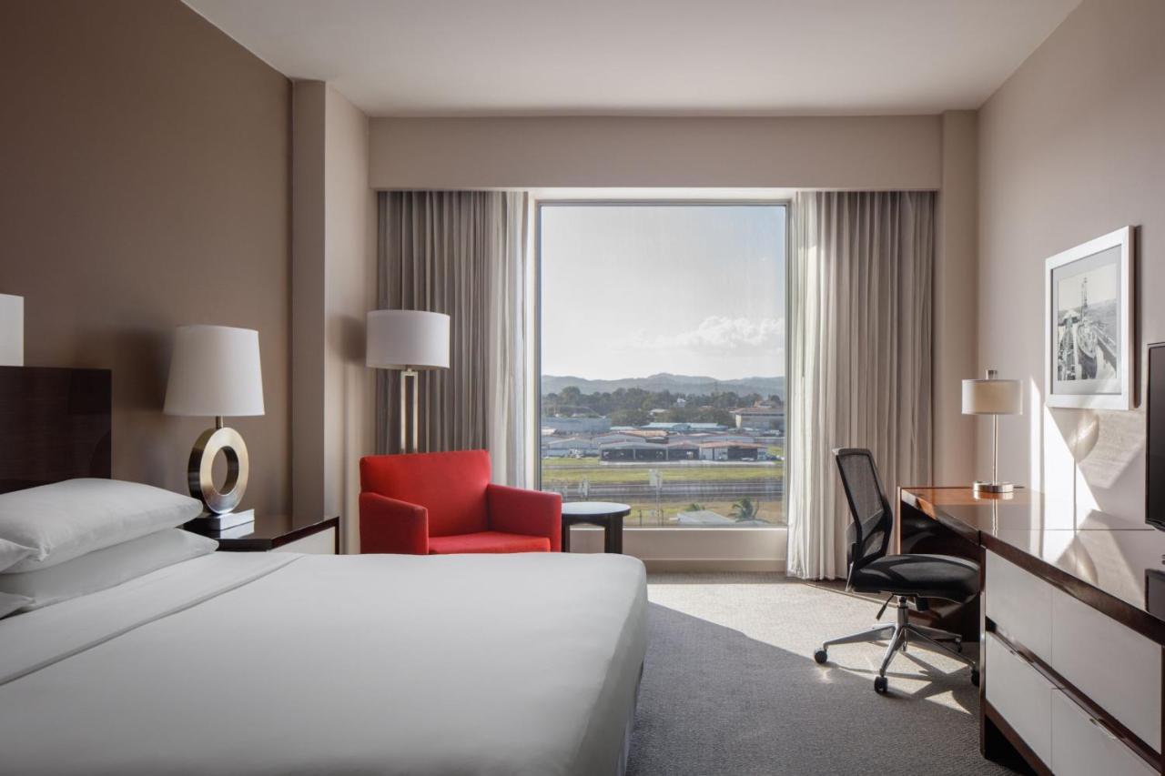 Marriott - Albrook Cidade do Panamá