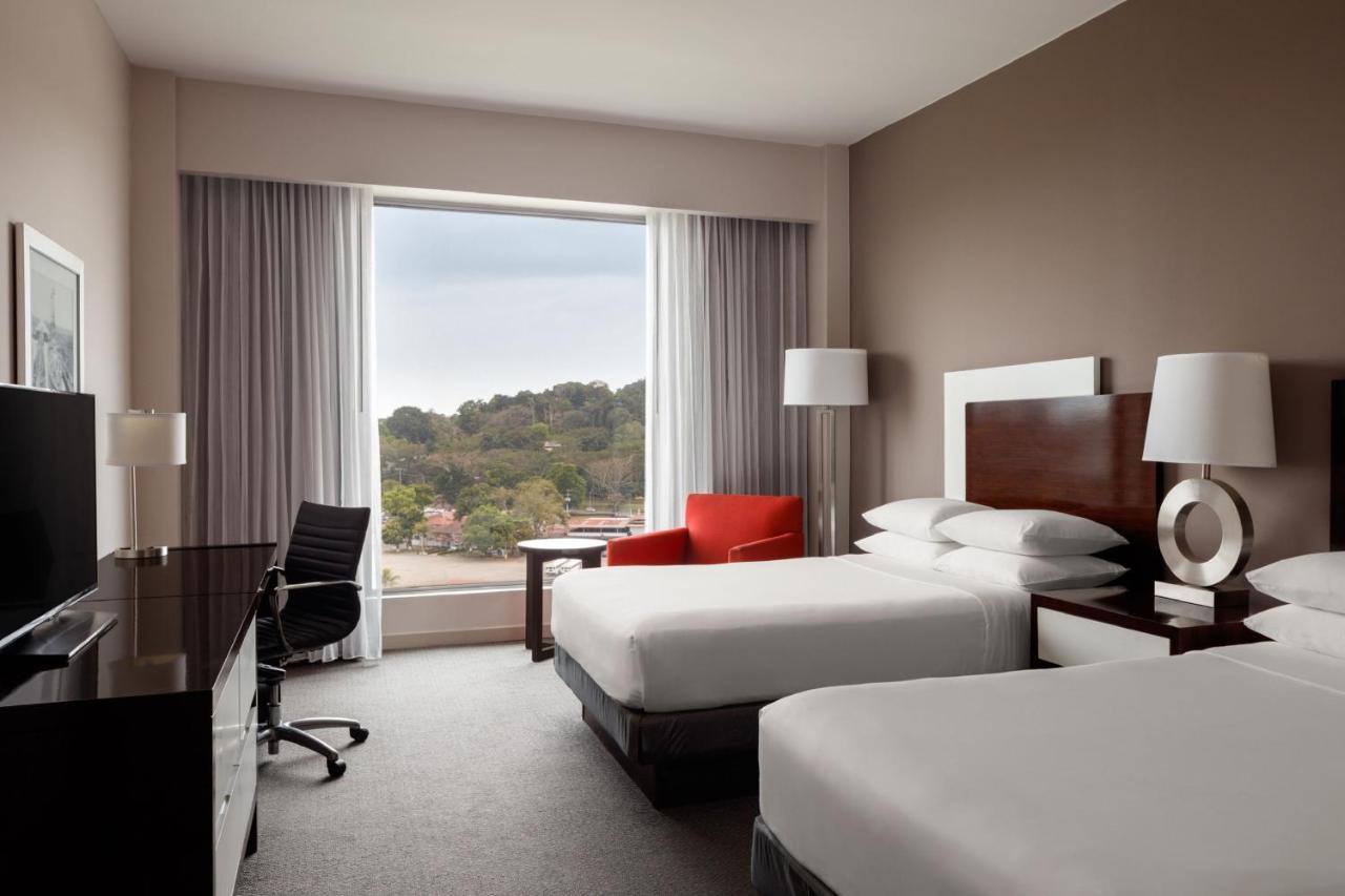 Marriott - Albrook Hotel 4*