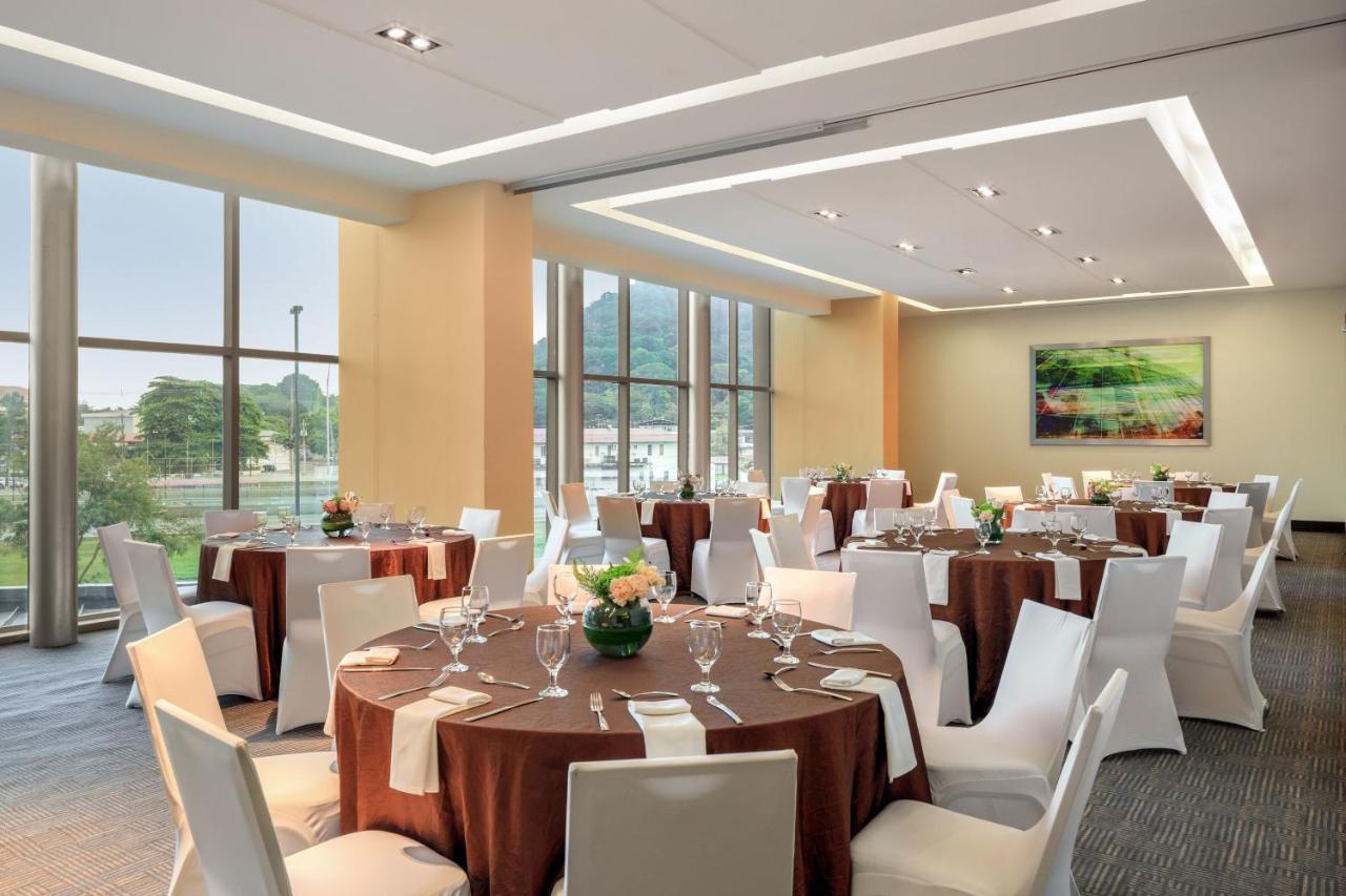 Hotel Marriott - Albrook 4*
