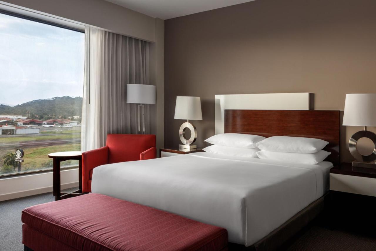 Hotel Marriott - Albrook Cidade do Panamá