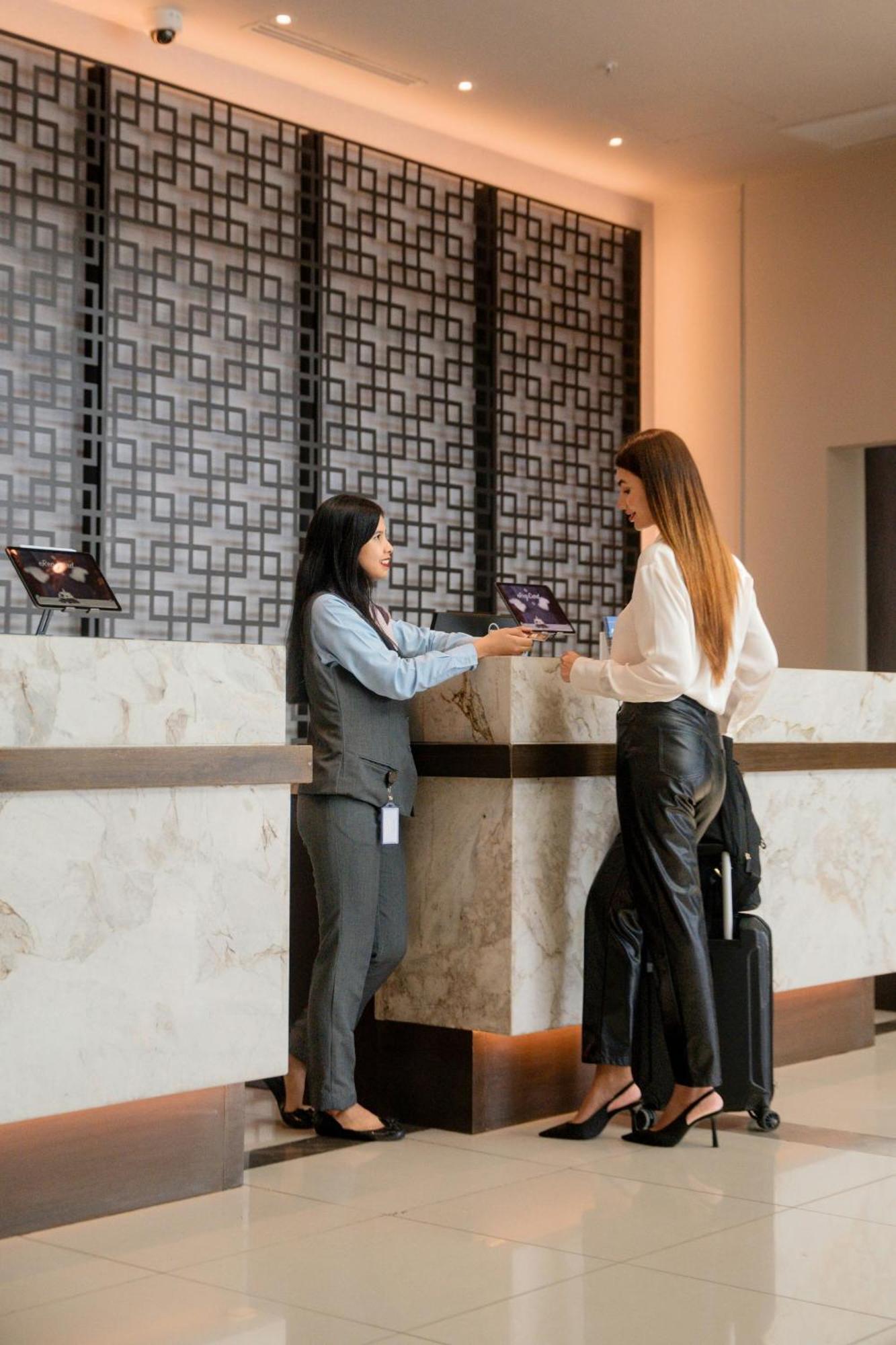 Marriott - Albrook Cidade do Panamá