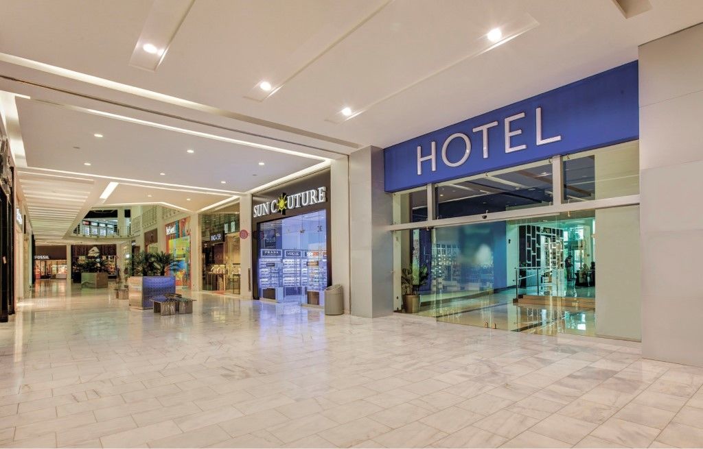 Hotel Marriott - Albrook Cidade do Panamá
