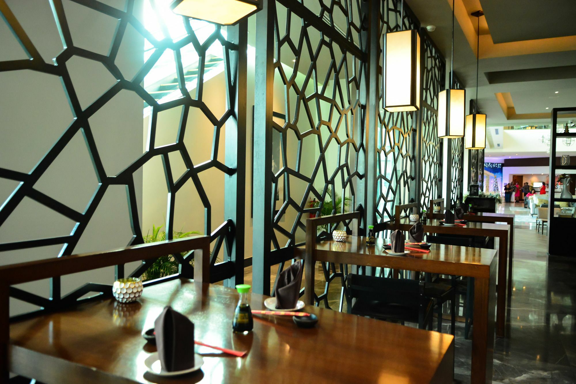 Marriott - Albrook Hotel