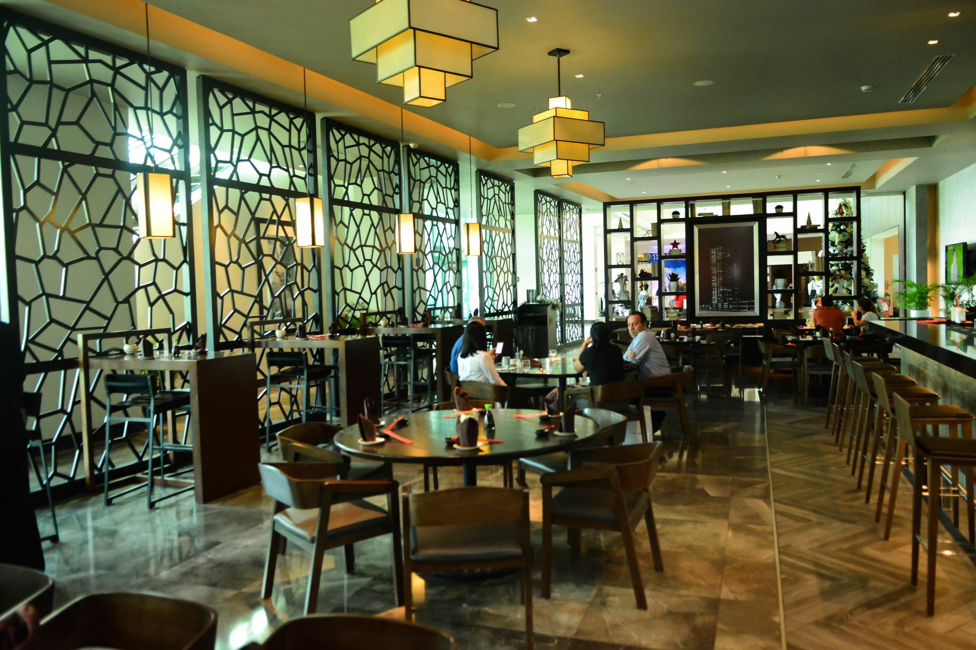 Hotel Marriott - Albrook